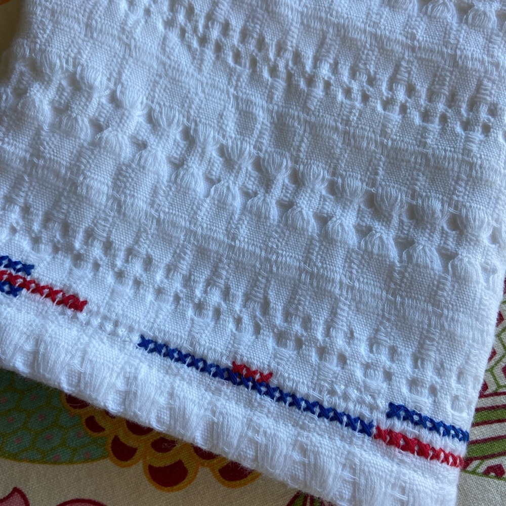 Anthropologie “Vote” Dishtowel - Picture 3 of 4